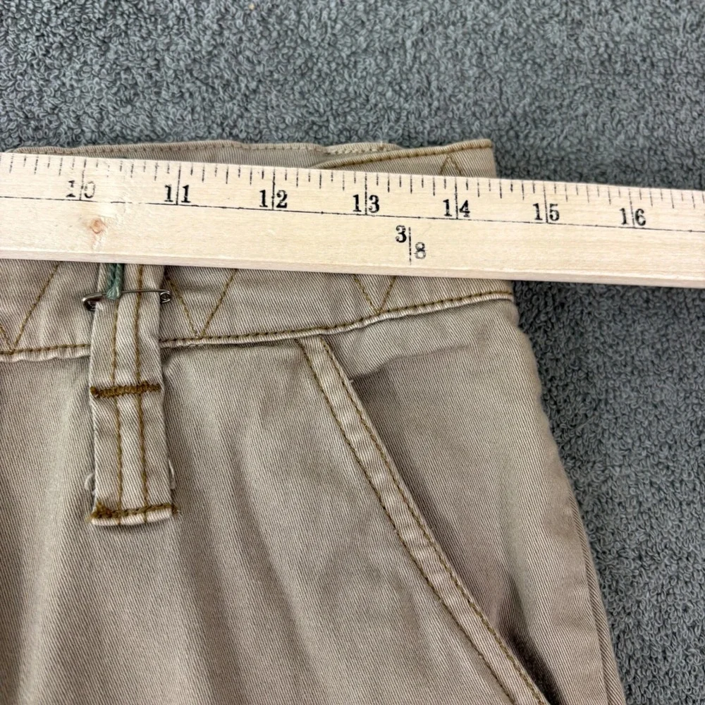 Gramicci Skirt Womens 6 Khaki Cargo Mini Utility Gorpcore Hiking Outdoor NEW